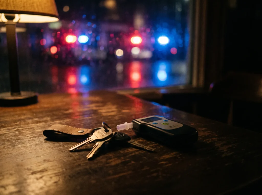 DUI