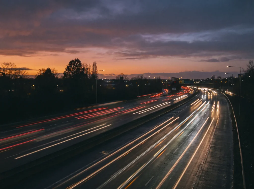 Traffic Violations